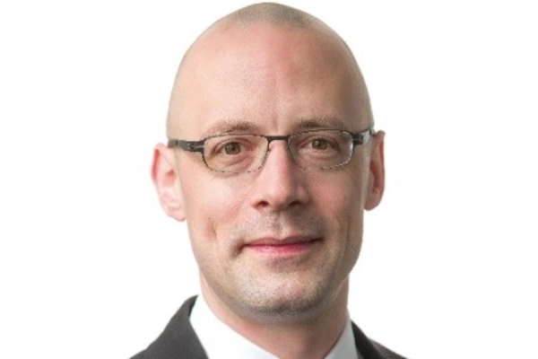 Falk-Florian Henrich, CEO of Smart Steel Technologies 